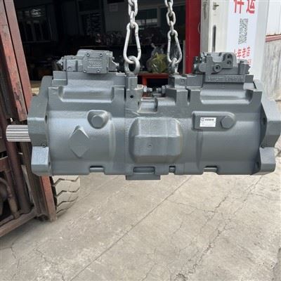 Applications de pompe hydraulique d’excavatrice dans différentes conditions d...