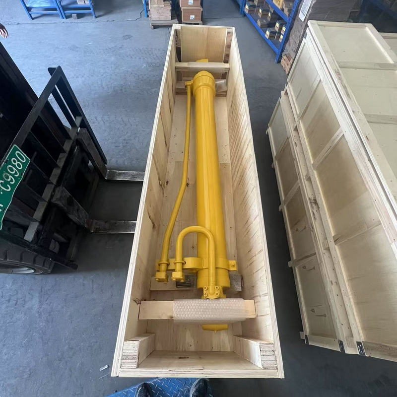 Excavator Hydraulic Cylinder Assemblies8 Excavator Hydraulic Cylinder Assemblies8