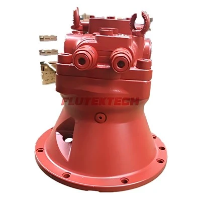 Moteur hydraulique d'oscillation d'excavatrice